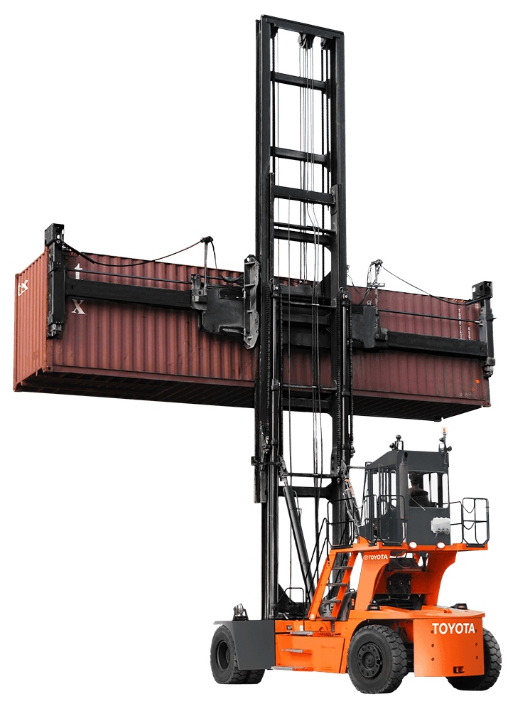 Large Excavator
