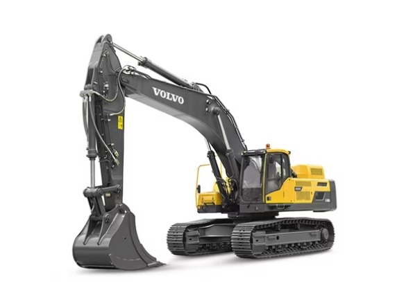 Large Excavator