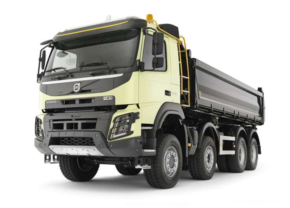 Mining Dump Truck
